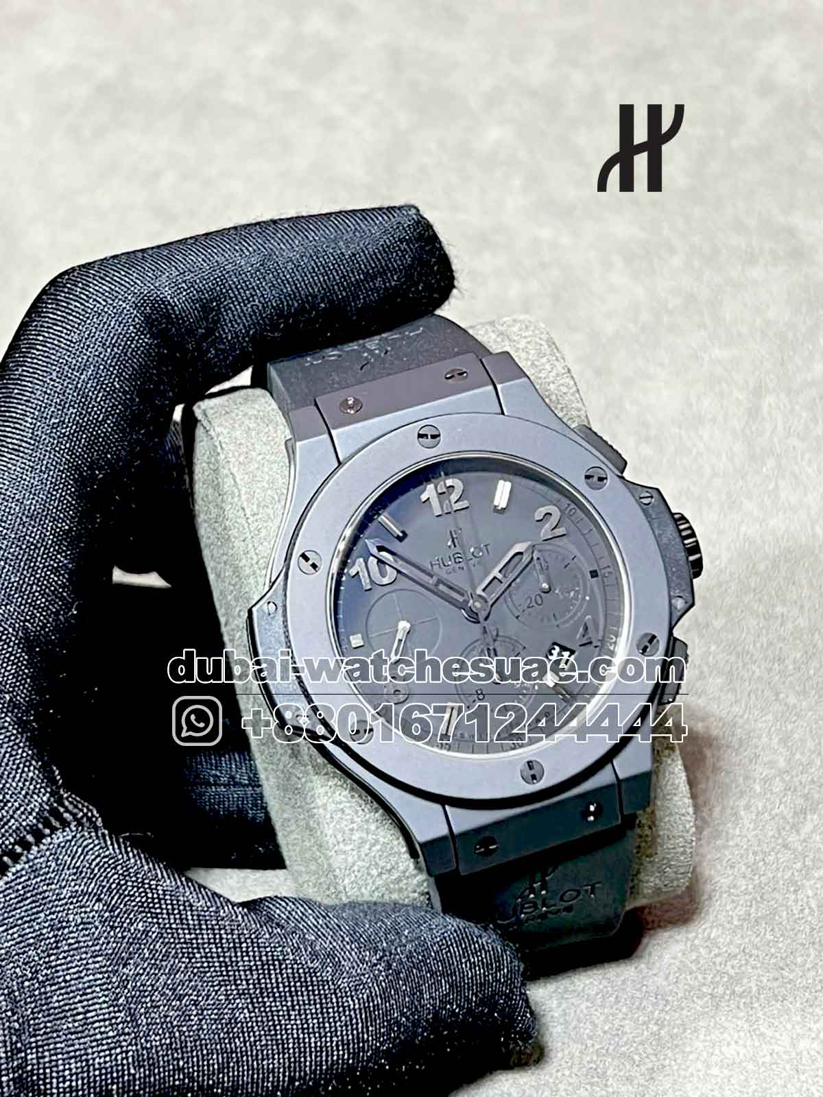 Hublot hotsell clone watches