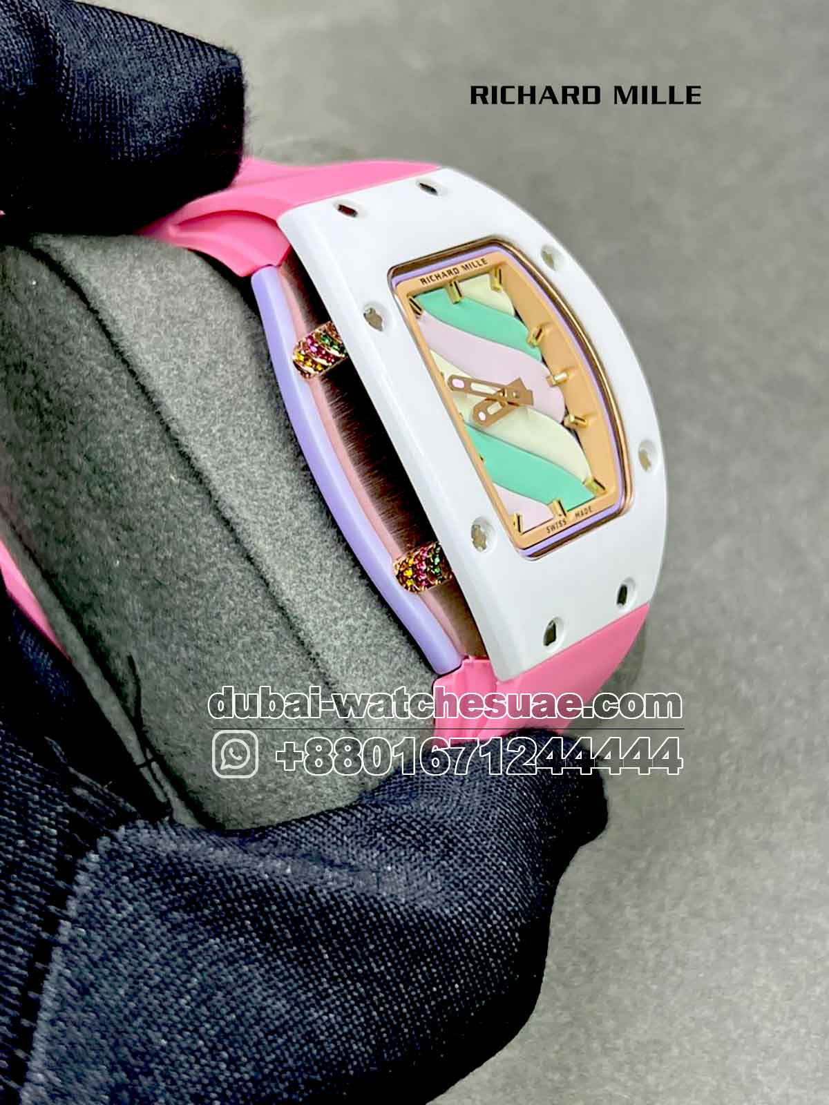 Richard mille 2024 marshmallow for sale