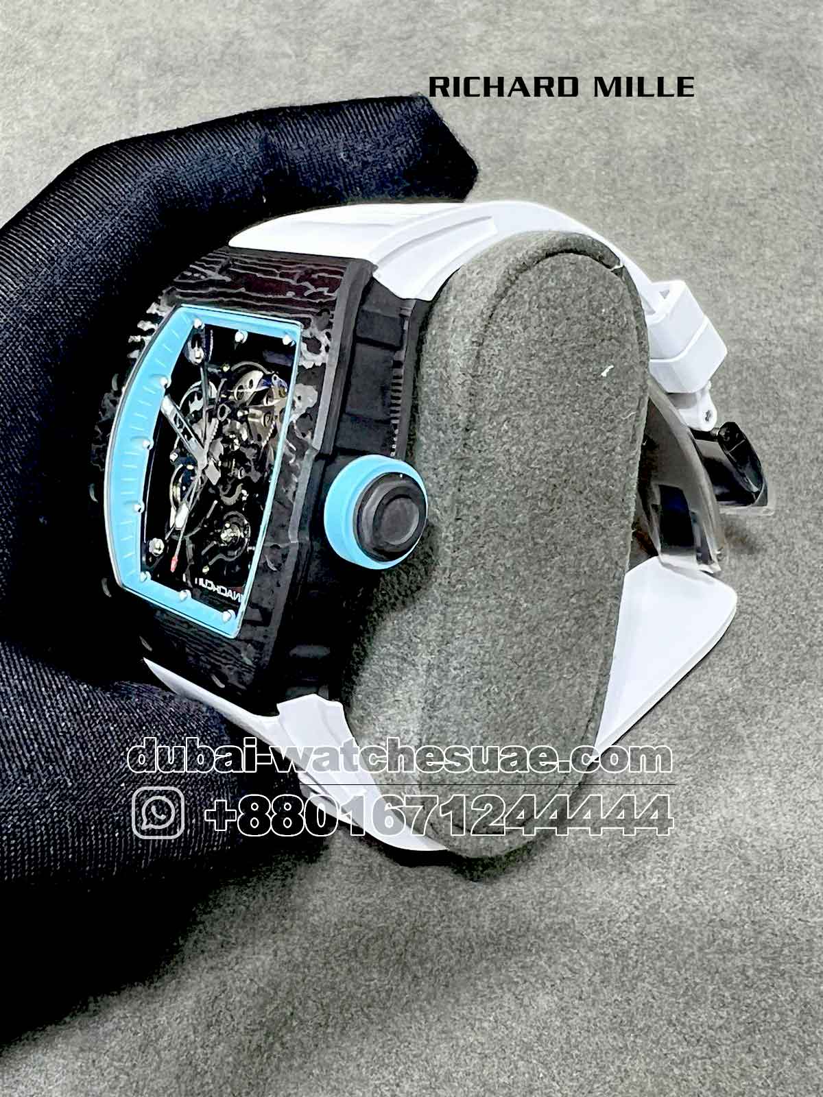 Richard Mille RM 055 Yas Marin Replica Watches in Kuwait