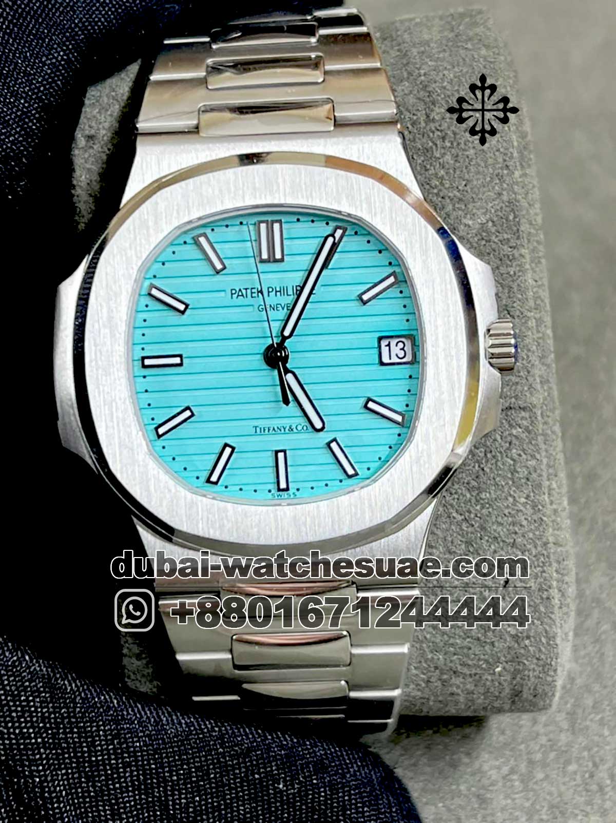 Patek Philippe Nautilus 5711 1A 018 Tiffany Blue Replica Watches