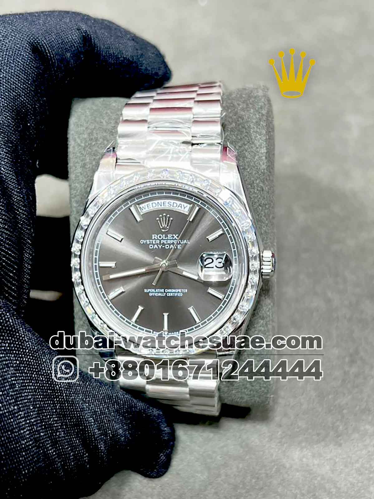 Rolex 228396 hot sale